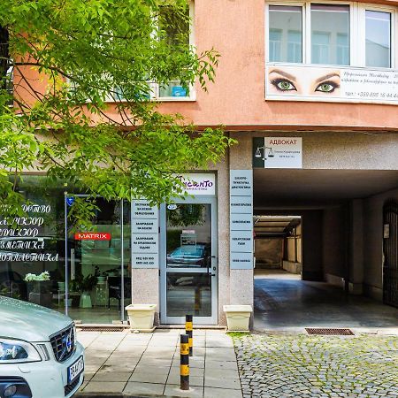 Modernly-Designed 1Bd Apartment With A Nice Terrace Plovdiv Exterior photo