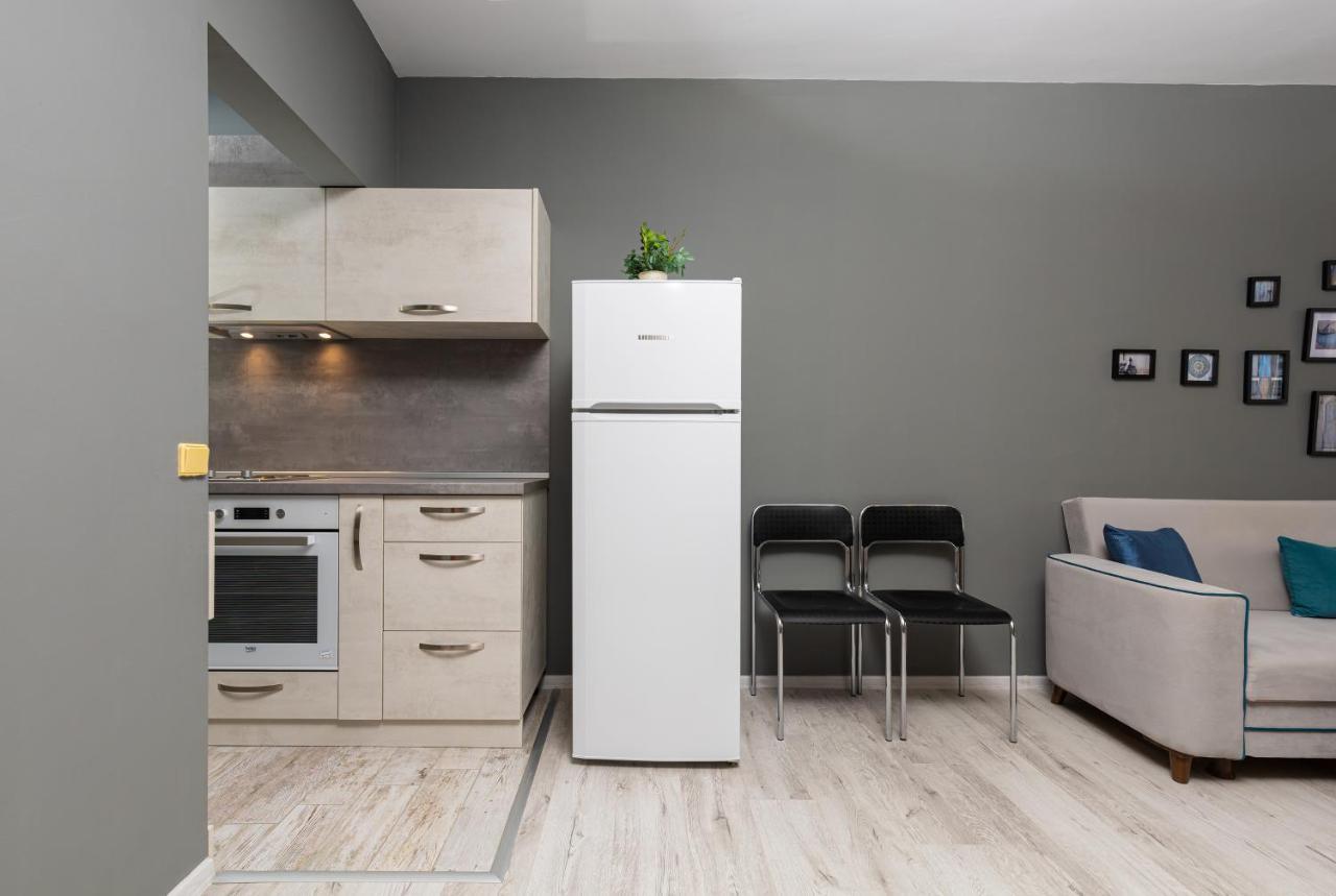 Modernly-Designed 1Bd Apartment With A Nice Terrace Plovdiv Exterior photo