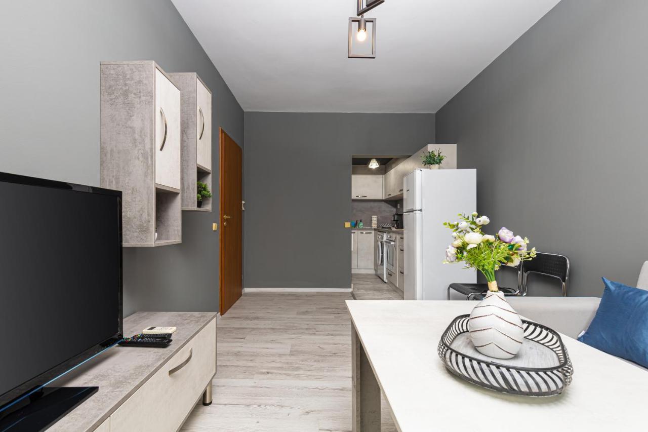 Modernly-Designed 1Bd Apartment With A Nice Terrace Plovdiv Exterior photo