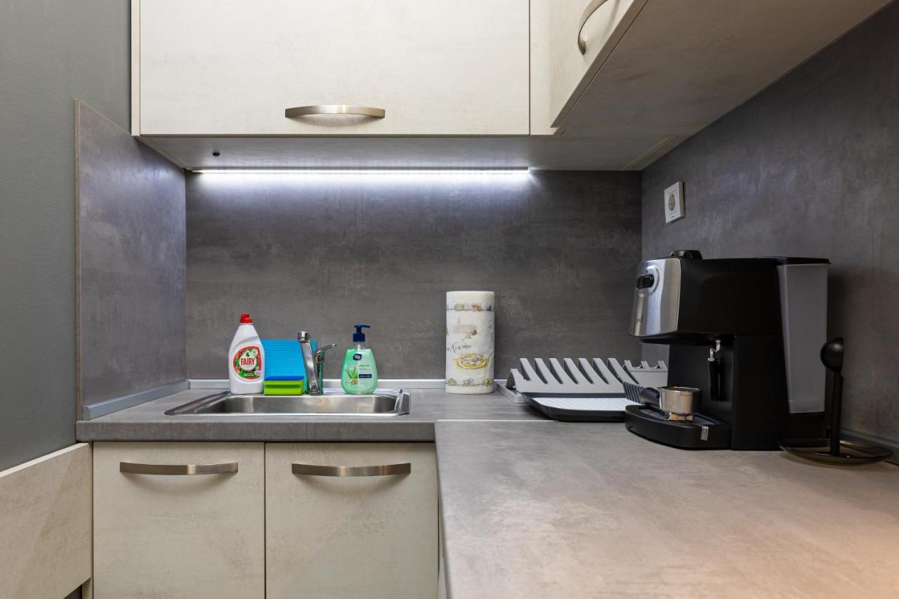 Modernly-Designed 1Bd Apartment With A Nice Terrace Plovdiv Exterior photo