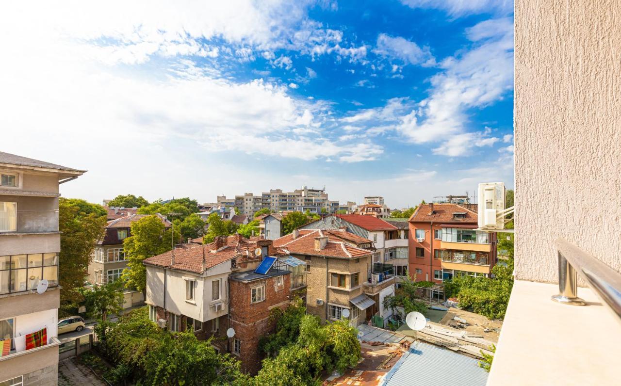 Modernly-Designed 1Bd Apartment With A Nice Terrace Plovdiv Exterior photo